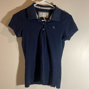 Abercrombie And Fitch Size Medium Women’s Polo Vintage Y2K